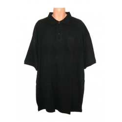 Duke Justin Polo Shirt Black